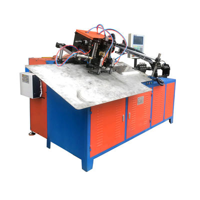 선반 훅을 위한 60HZ 자동 선재 벤딩 가공 기계 CNC 기계 CE