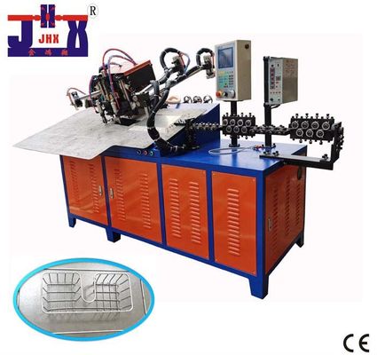 선반 훅을 위한 60HZ 자동 선재 벤딩 가공 기계 CNC 기계 CE