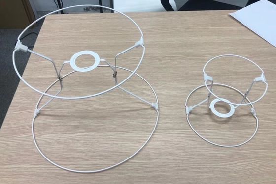 라운드 홀을 뚫는 것을 위해 자동인 평철 스틸 2D 선재 벤딩 가공 기계 60HZ 380V