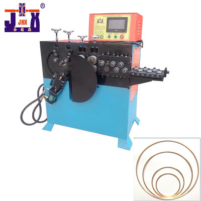 2MM - 8MM 벨소리 성형기 자동 380V 50HZ 수치 제어