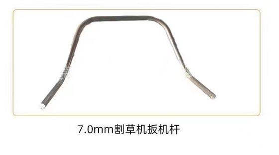 정원용기구 부속물을 위한 380V 3D 선재 벤딩 가공 기계