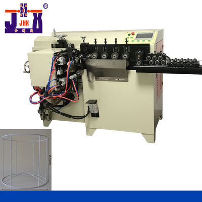 60KVA CNC 와이어 성형 기계 8 밀리미터는 맞댐 용접기에게 자동 라운딩을 전송합니다