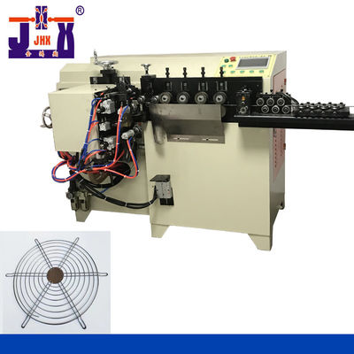 팬 메쉬 덮개를 위한 50m/S 써클 성형기 5.5KW 2 - 6 밀리미터