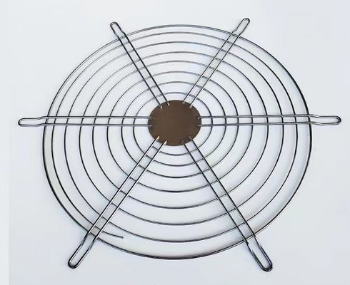 팬 메쉬 덮개를 위한 50m/S 써클 성형기 5.5KW 2 - 6 밀리미터