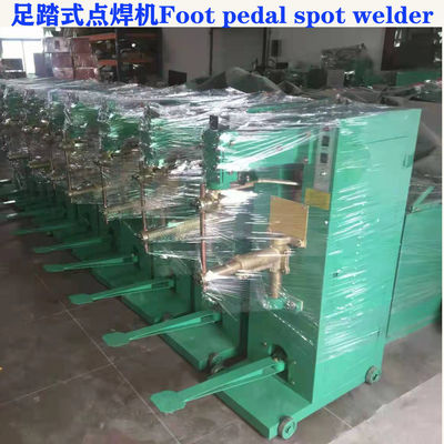 풋 페달 작은 곳 용접공 기계 35KVA IC 회로 위원회 사이리스터 관리