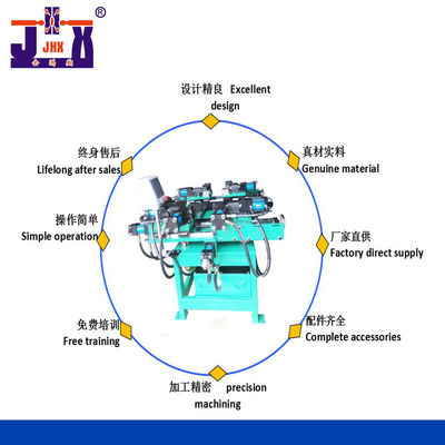 선반 메쉬 모서리따개 7.5KW 수력 원동기 CE는 증명했습니다