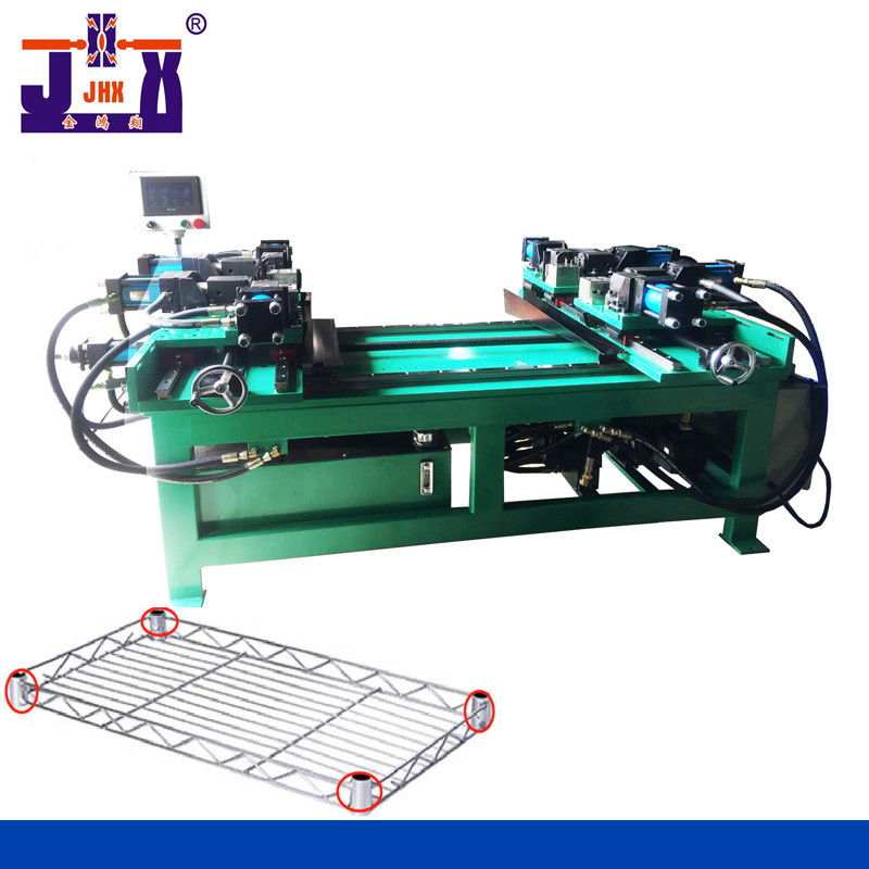 선반 특별한 모서리따개 7.5KW 철재 앵글 절단기