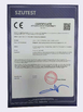 중국 Dongguan Jinghongxiang Automation Equipment Co., Ltd. 인증